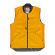 Biltwell 4 Speed Vest Gold Size 2XL Biltwell 4 Speed Vest Gold Size 2XL