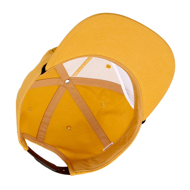 Biltwell Duffer cap biscuit/black