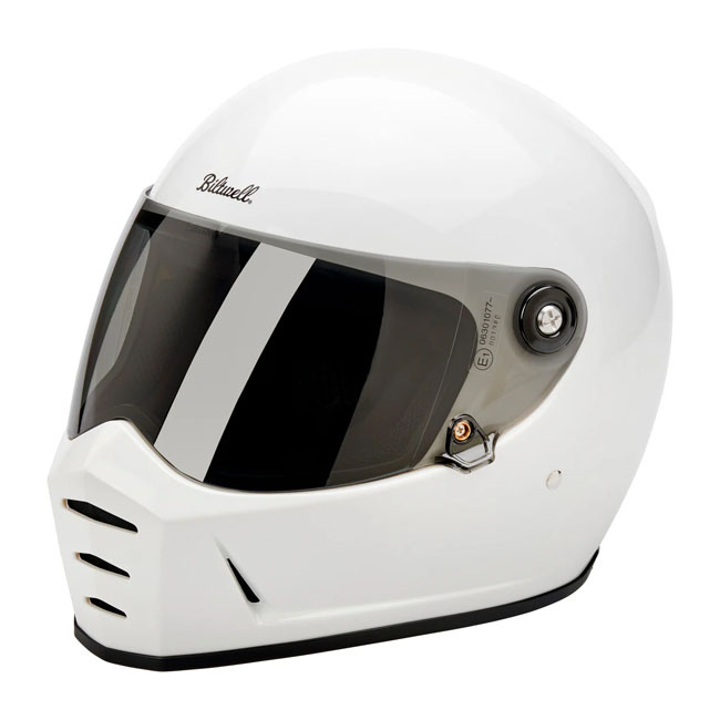 Biltwell Lane Splitter Gen 3 Shield Light Smoke  Biltwell Lane Splitte