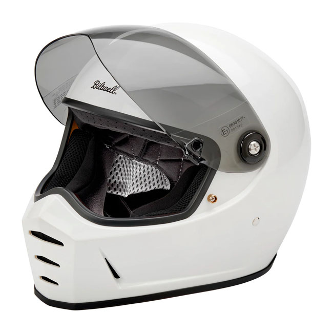 Biltwell Lane Splitter Gen 3 Shield Light Smoke  Biltwell Lane Splitte