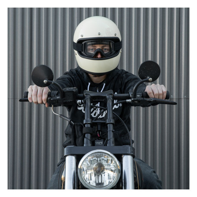 Biltwell Moto 2.0 goggles black out