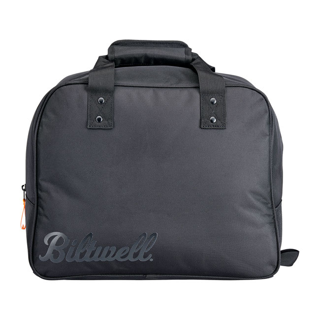 Biltwell, Helmet Bag. Black Fits All Biltwell Helmets