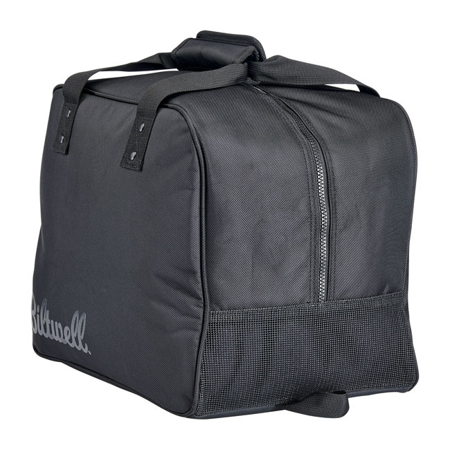Biltwell, Helmet Bag. Black Fits All Biltwell Helmets