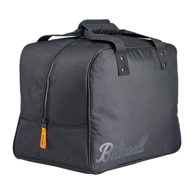 Biltwell, Helmet Bag. Black Fits All Biltwell Helmets