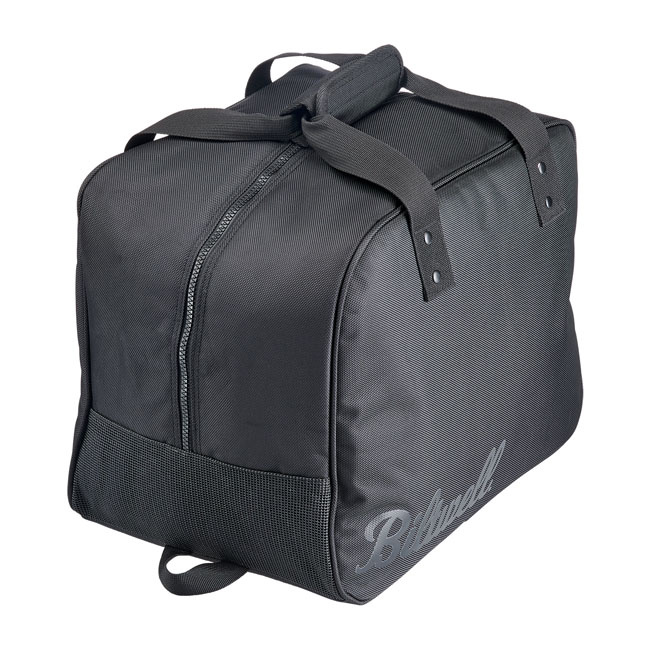 Biltwell, Helmet Bag. Black Fits All Biltwell Helmets