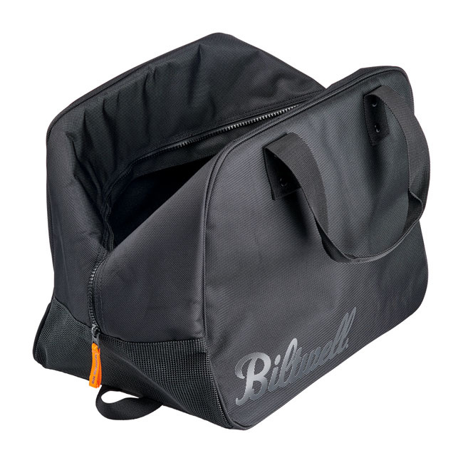 Biltwell, Helmet Bag. Black Fits All Biltwell Helmets