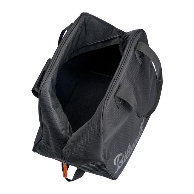Biltwell, Helmet Bag. Black Fits All Biltwell Helmets