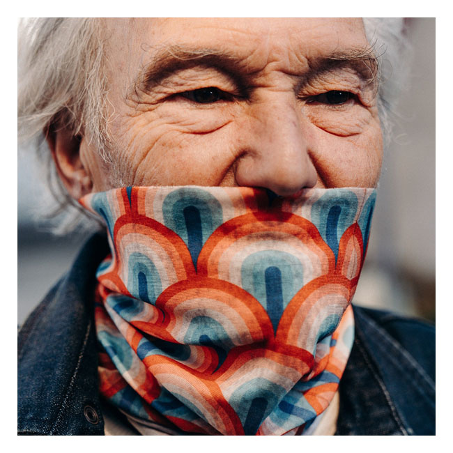 Holy Freedom Seventies dry-keeper tunnel