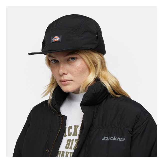 Dickies Glendive cap black