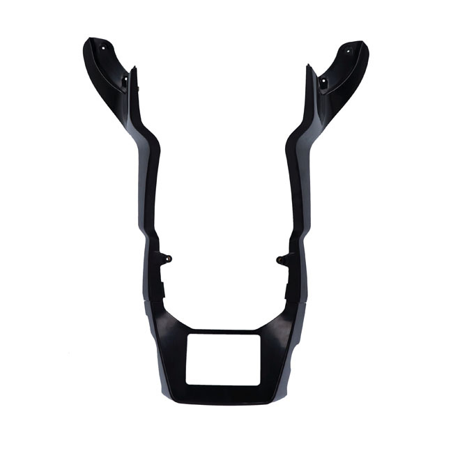 MCS, fairing spoiler cover kit M8 Road Glide