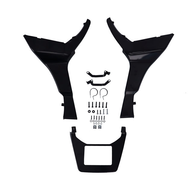 MCS, fairing spoiler cover kit M8 Road Glide