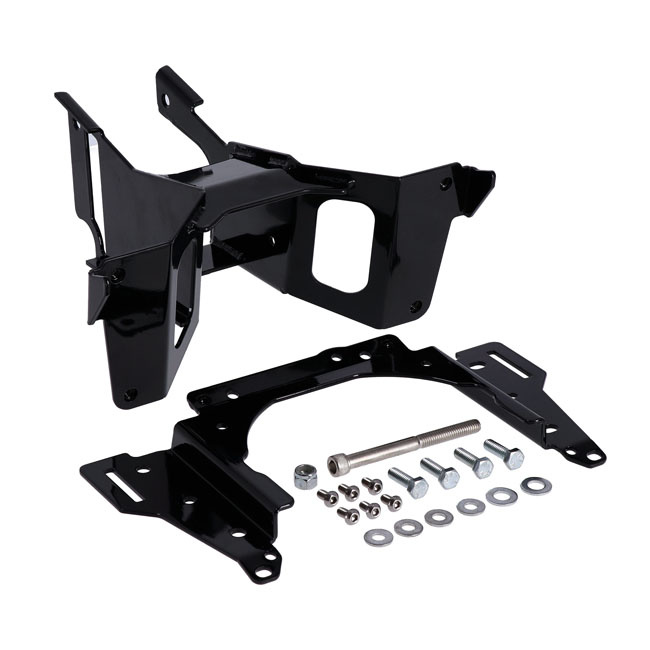 MCS M8 low rider fairing bracket kit