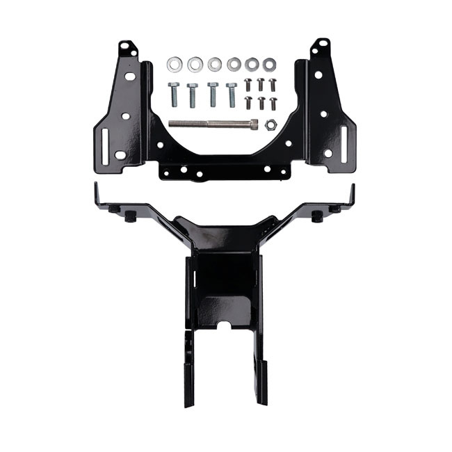 MCS M8 low rider fairing bracket kit
