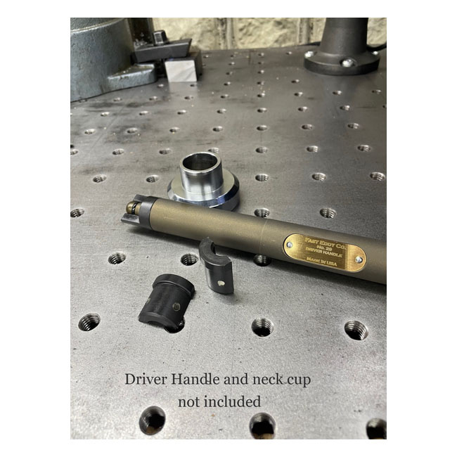 Fast Eddy, Neck Cup Removal Tool 49-84 Fl, Fx, Fxwg, 84-86 Softail (Nu