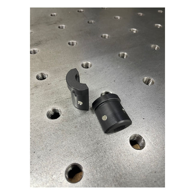 Fast Eddy, Neck Cup Removal Tool 49-84 Fl, Fx, Fxwg, 84-86 Softail (Nu