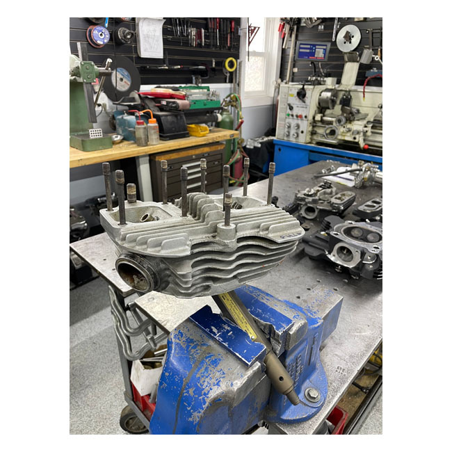 Fast Eddy, No. 26 Cylinder Head Holder Tool 12Mm: 99-17 Twin Cam, 86-2