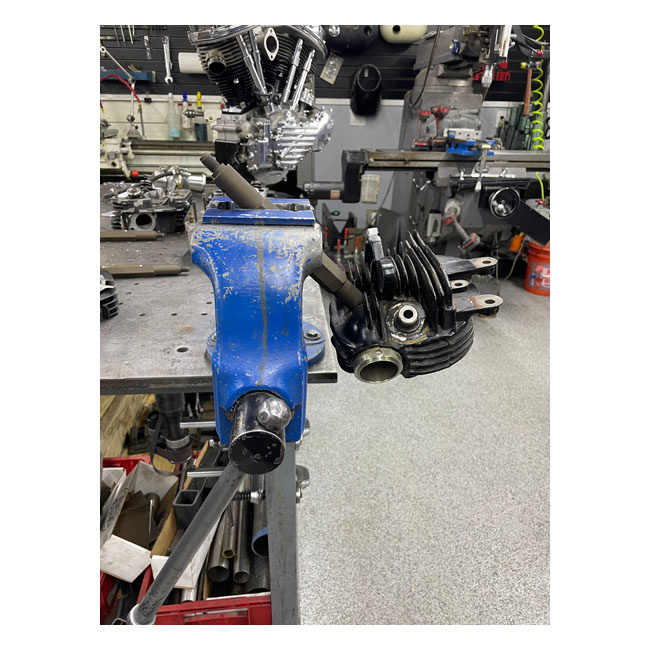 Fast Eddy, No. 26 Cylinder Head Holder Tool 12Mm: 99-17 Twin Cam, 86-2