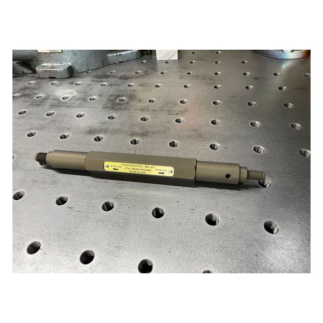 Fast Eddy, No. 27 Cylinder Head Holder Tool 10Mm: 17-24 M8, 21-24 Ra &