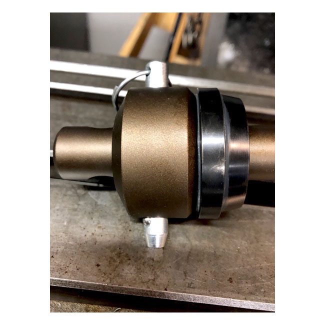 Fast Eddy, Steering Head Cup Install Tool 49-84 Fl, Fx, Fxwg, 84-86 So