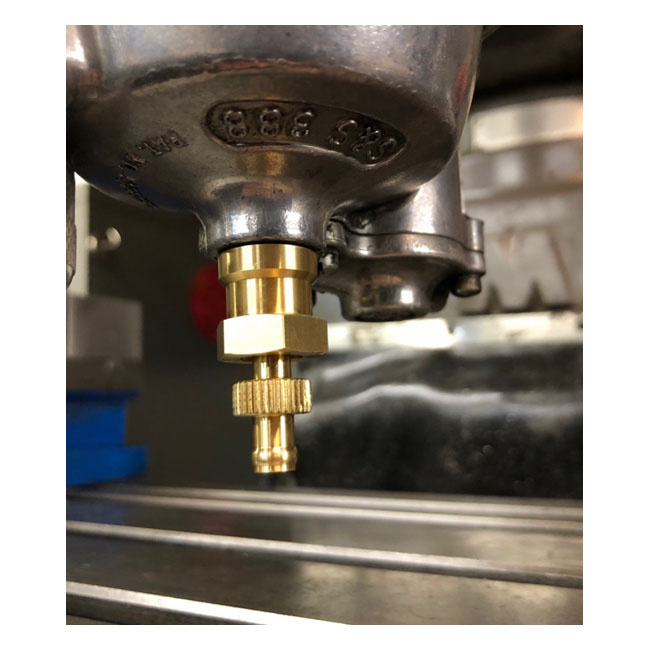 Fast Eddy, Float Bowl Drain S&S Super B/E/G Carbs S&S Super B, E, G Ca