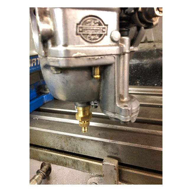 Fast Eddy, Float Bowl Drain S&S Super B/E/G Carbs S&S Super B, E, G Ca