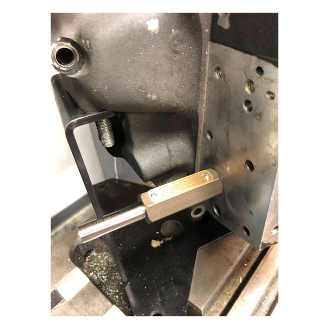 Fast Eddy, Oil Pump Bushing Go & No-Go Gauge Pin 36-99 Big Twin (Excl.