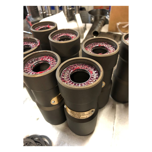 Fast Eddy, Sprocket Shaft Bearing Installer & Seal Adapter 55-02 B.T.