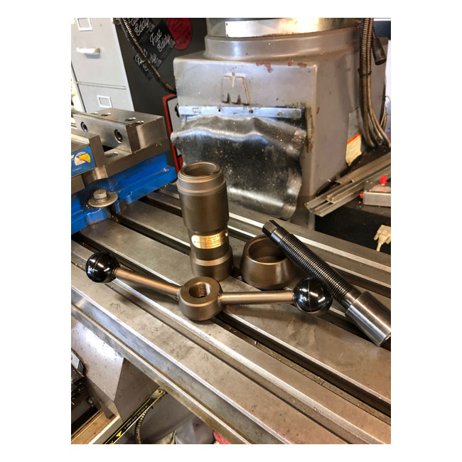 Fast Eddy, Sprocket Shaft Bearing Installer & Seal Adapter 55-02 B.T.