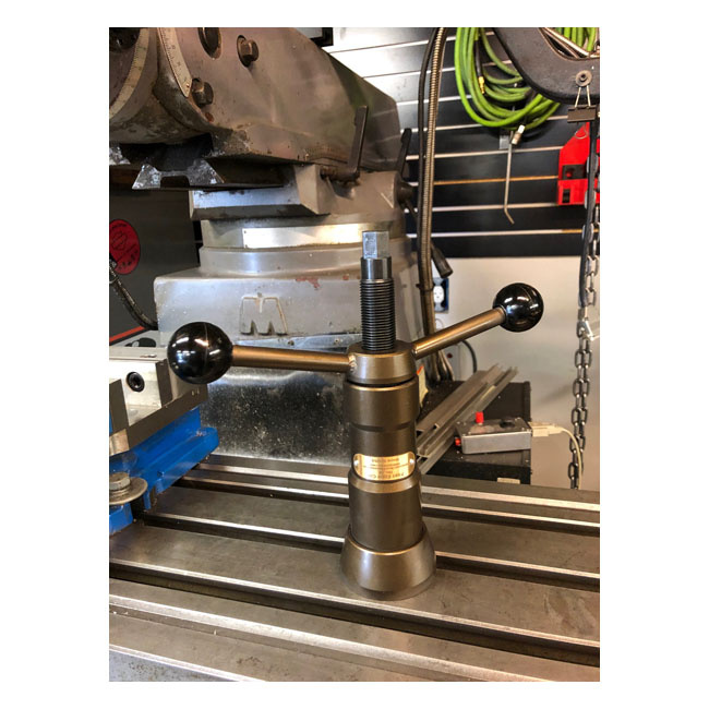 Fast Eddy, Sprocket Shaft Bearing Installer & Seal Adapter 55-02 B.T.