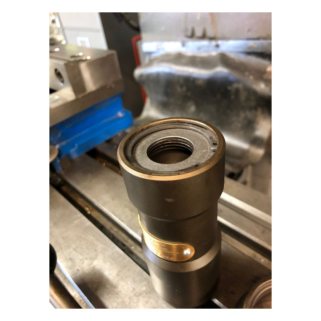 Fast Eddy, Sprocket Shaft Bearing Installer & Seal Adapter 55-02 B.T.