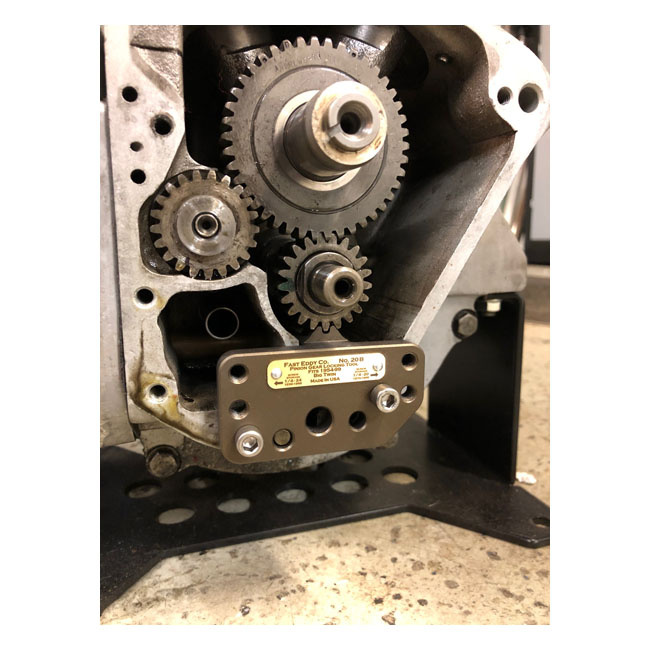 Fast Eddy, B.T. Pinion Gear Locking Tool 54-99 B.T. (Excl. Twin Cam) (