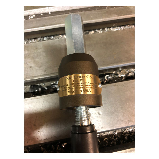 Fast Eddy, Wristpin Bushing Install/Remove Tool 36-99 B.T. (Excl. Tc),