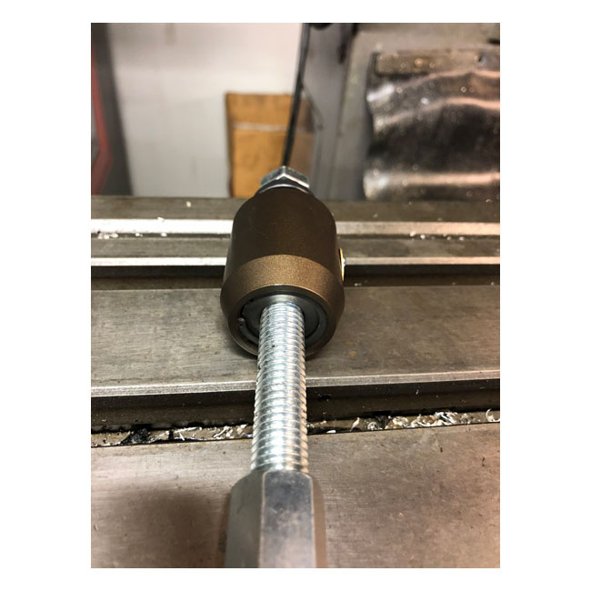 Fast Eddy, Wristpin Bushing Install/Remove Tool 36-99 B.T. (Excl. Tc),