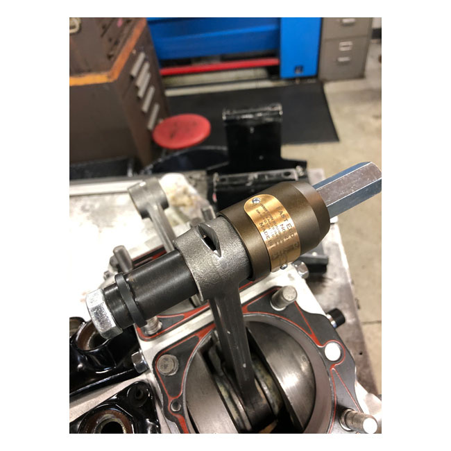 Fast Eddy, Wristpin Bushing Install/Remove Tool 36-99 B.T. (Excl. Tc),