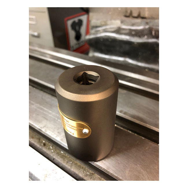 Fast Eddy, Engine Rotation Socket. 10-Spline 55-06 B.T. (Excl. 2006 Dy