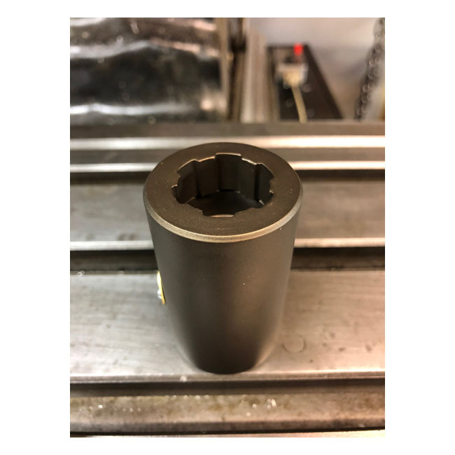 Fast Eddy, Engine Rotation Socket. 6-Spline 57-22 Xl, Xr Sportster (Nu