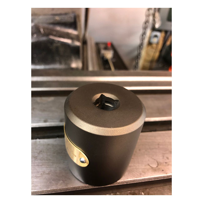 Fast Eddy, Engine Rotation Socket. 24-Spline 06-17 Dyna, 07-17 Softail