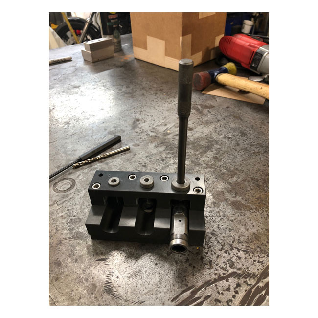 Fast Eddy, Tappet Roller Rebuild Tool 36-84 B.T. (Excl. Evo), 57-85 Xl