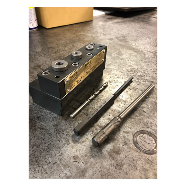 Fast Eddy, Tappet Roller Rebuild Tool 36-84 B.T. (Excl. Evo), 57-85 Xl