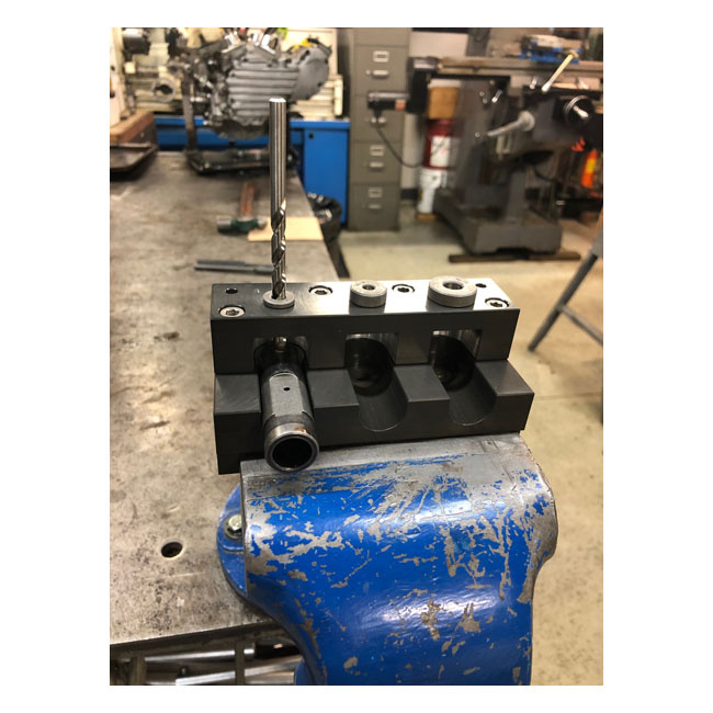 Fast Eddy, Tappet Roller Rebuild Tool 36-84 B.T. (Excl. Evo), 57-85 Xl