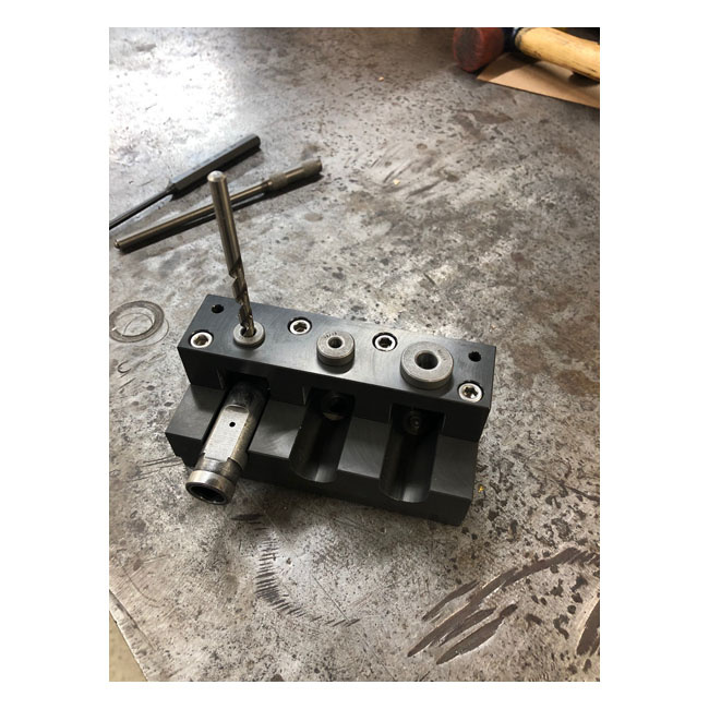 Fast Eddy, Tappet Roller Rebuild Tool 36-84 B.T. (Excl. Evo), 57-85 Xl