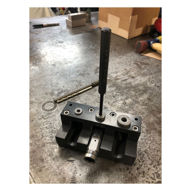 Fast Eddy, Tappet Roller Rebuild Tool 36-84 B.T. (Excl. Evo), 57-85 Xl