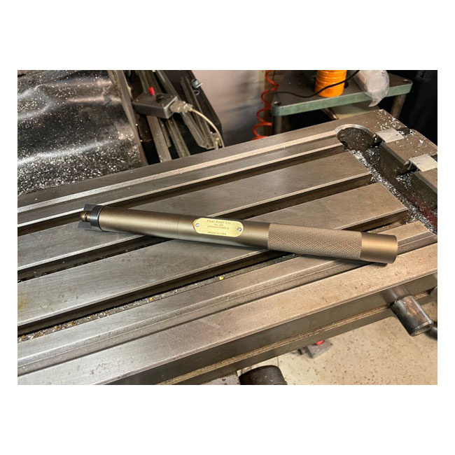 Fast Eddy, Driver Handle With Magnetic Wedge Spacer Used With Tool: 99