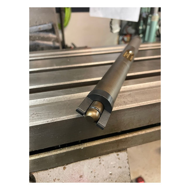 Fast Eddy, Driver Handle With Magnetic Wedge Spacer Used With Tool: 99