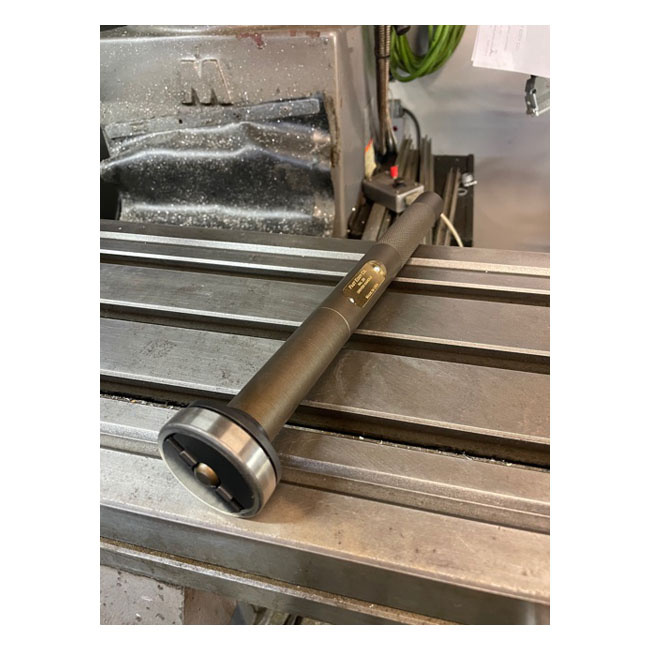 Fast Eddy, Driver Handle With Magnetic Wedge Spacer Used With Tool: 99