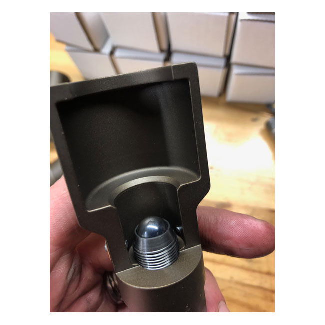 Fast Eddy Co Pinion Gear Puller 39-99 B.T. (Excl. Twin Cam), 57-22 Xl