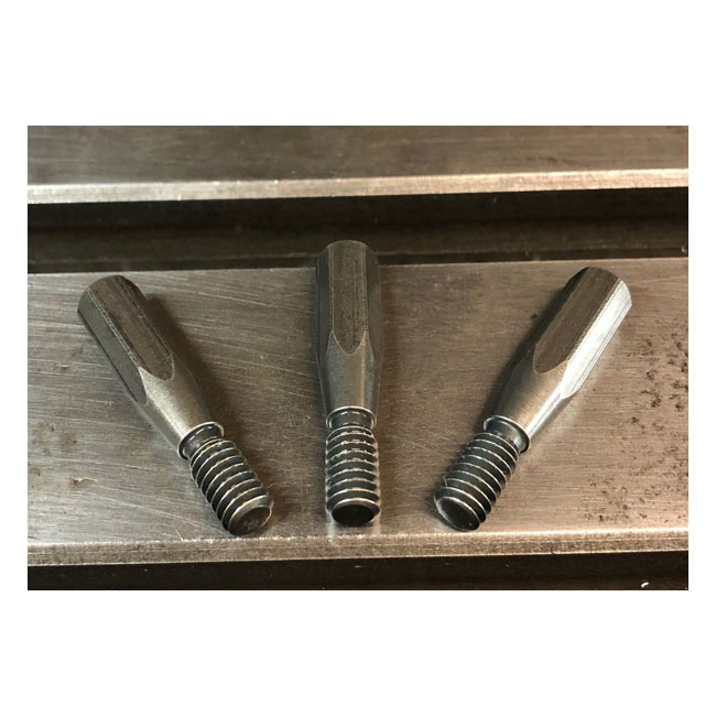 Fast Eddy, Tappet Block & Oil Pump Alignment Screws. 3Pk Oil Pump: 99-