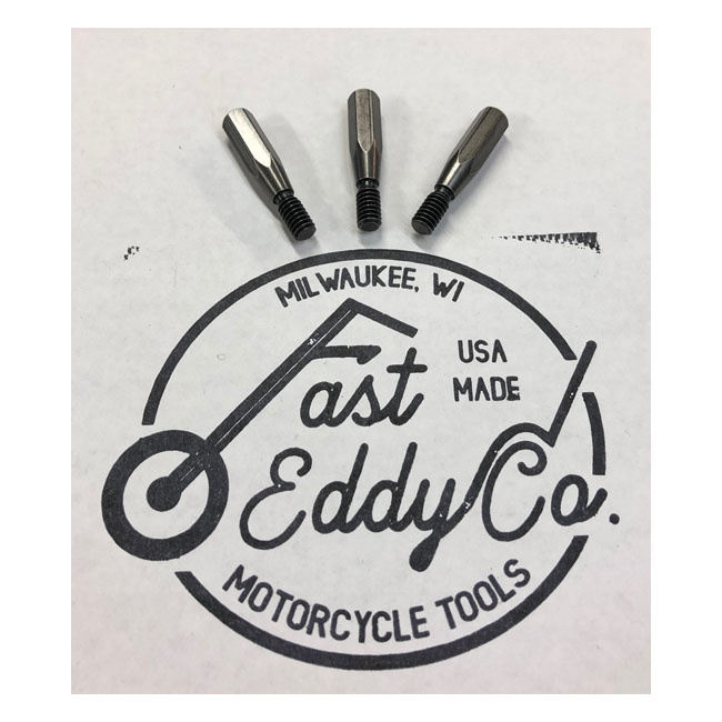 Fast Eddy, Tappet Block & Oil Pump Alignment Screws. 3Pk Oil Pump: 99-