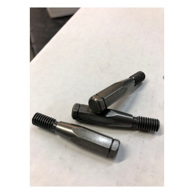 Fast Eddy, Tappet Block Alignment Screws. 3Pk 36-E76 B.T. (Excl. Twin