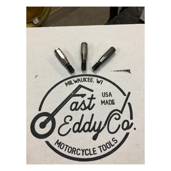 Fast Eddy, Tappet Block Alignment Screws. 3Pk 36-E76 B.T. (Excl. Twin